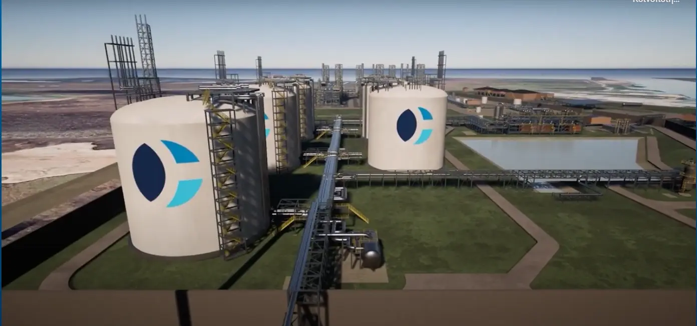 ΗΠΑ: Σε επίπεδα ρεκόρ η παραγωγή και οι εξαγωγές LNG το 2025