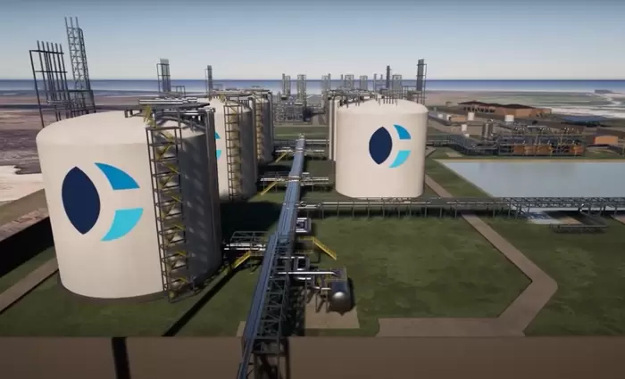 ΗΠΑ: Σε επίπεδα ρεκόρ η παραγωγή και οι εξαγωγές LNG το 2025