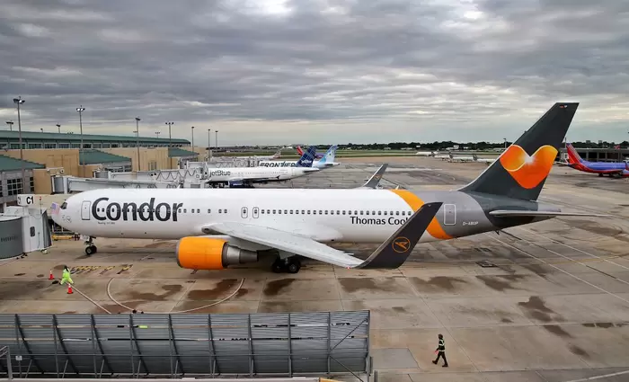 Κανονικά οι πτήσεις της Condor Airlines