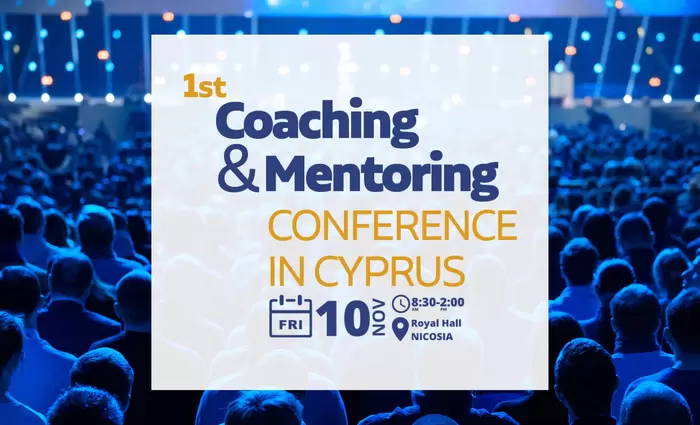 Η Κύπρος αγκαλιάζει το πρώτο της συνέδριο σε Coaching & Mentoring