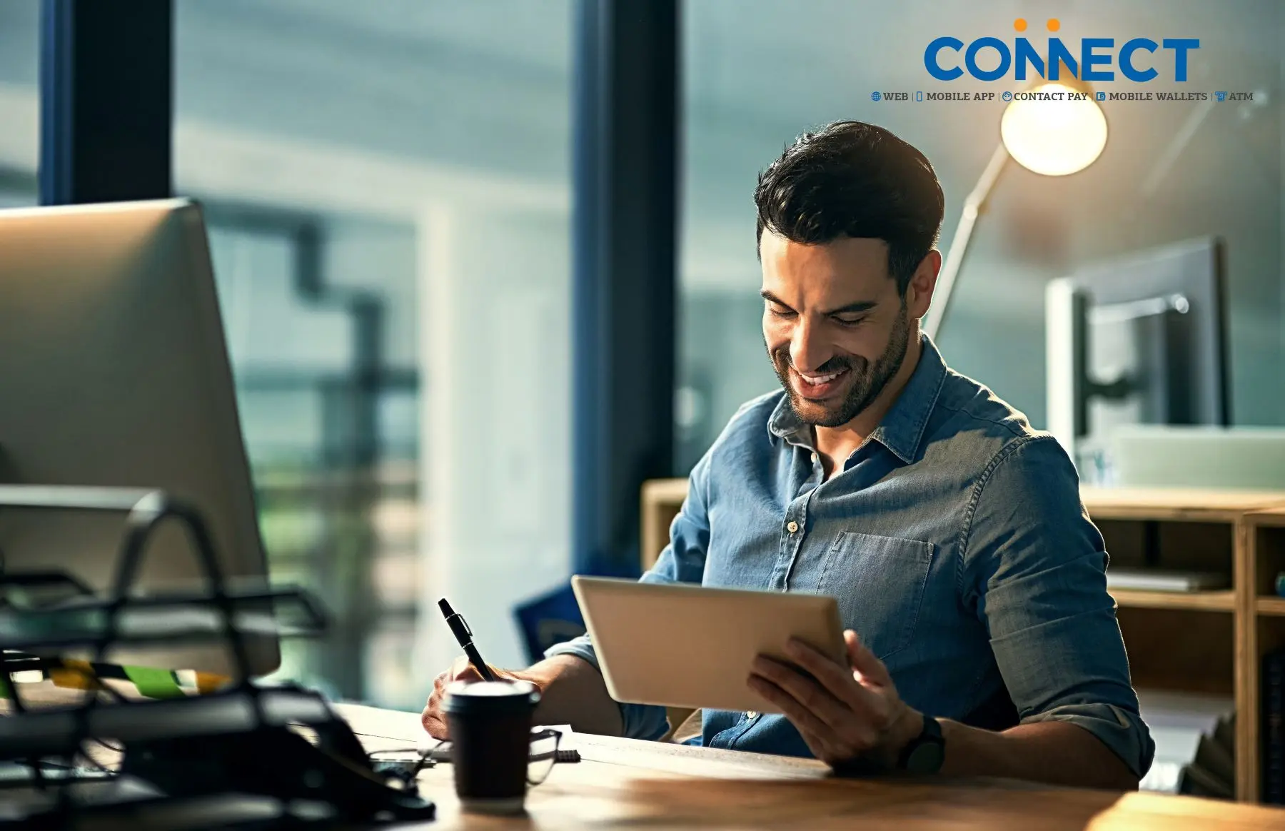 Στροφή στα εναλλακτικά κανάλια για συναλλαγές χωρίς χρεώσεις