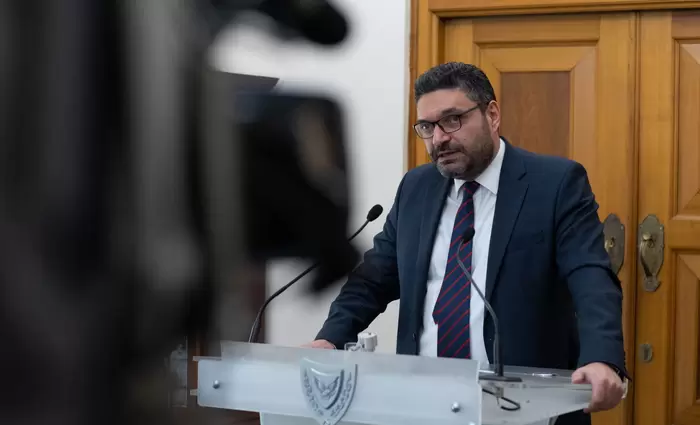 Νέος Υπουργός Οικονομικών ο Κωνσταντίνος Πετρίδης