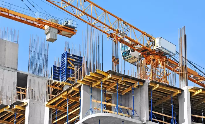 Μειώθηκαν κατά 1,32% οι τιμές των κατασκευαστικών υλικών