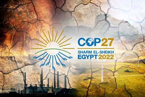 COP27: «Λευκός καπνός» στη σύνοδο για το κλίμα