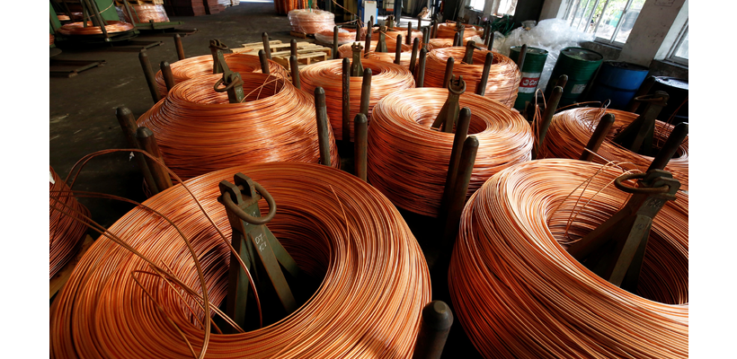 Χαλκός: Πώς οι δασμοί Τραμπ επηρεάζουν τις κλοπές στα μέταλλα