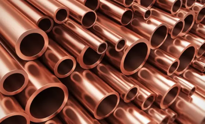 Κατρακυλάει ο χαλκός λόγω του κορωνοϊού