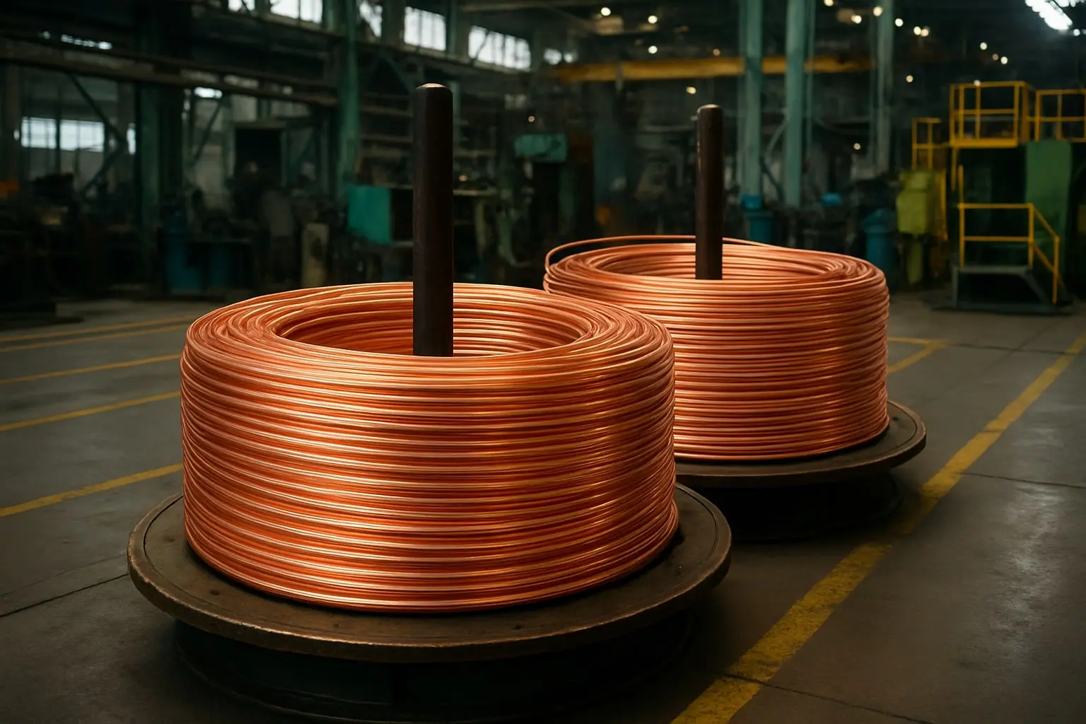 Ο χαλκός σημειώνει νέο ρεκόρ – Οι επενδυτές στοιχηματίζουν σε συνεχιζόμενη άνοδο