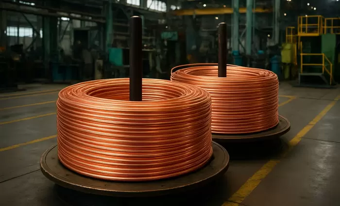 Ο χαλκός σημειώνει νέο ρεκόρ – Οι επενδυτές στοιχηματίζουν σε συνεχιζόμενη άνοδο