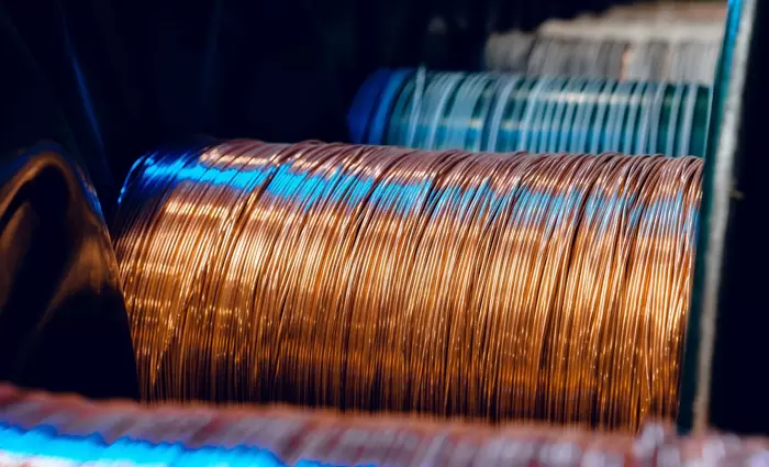 Γιατί ο μεγαλύτερος κατασκευαστής καλωδίων χαλκού επικροτεί τους δασμούς Τραμπ