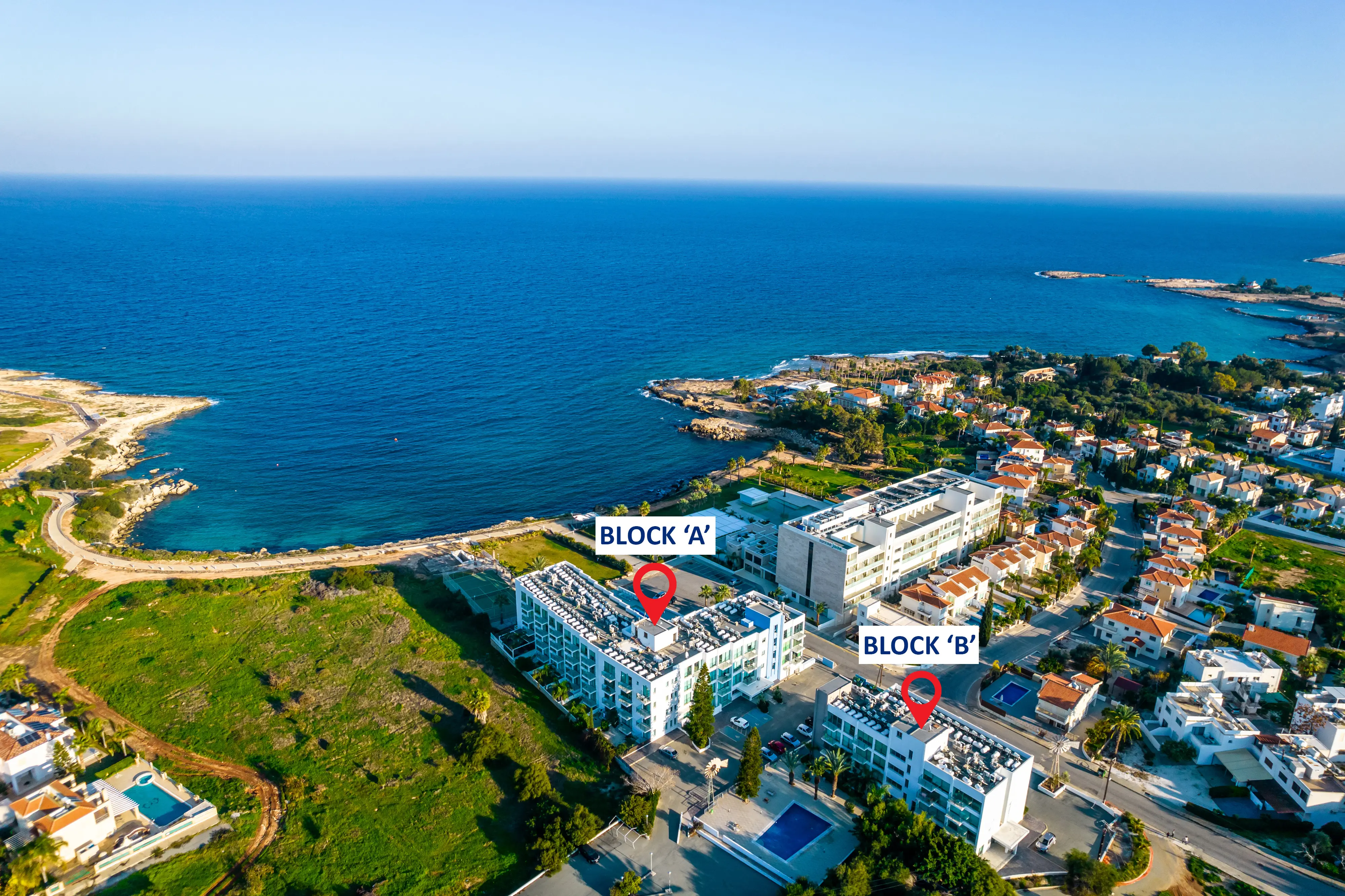 GoGordian Real Estate: Ένα πλούσιο χαρτοφυλάκιο ακινήτων