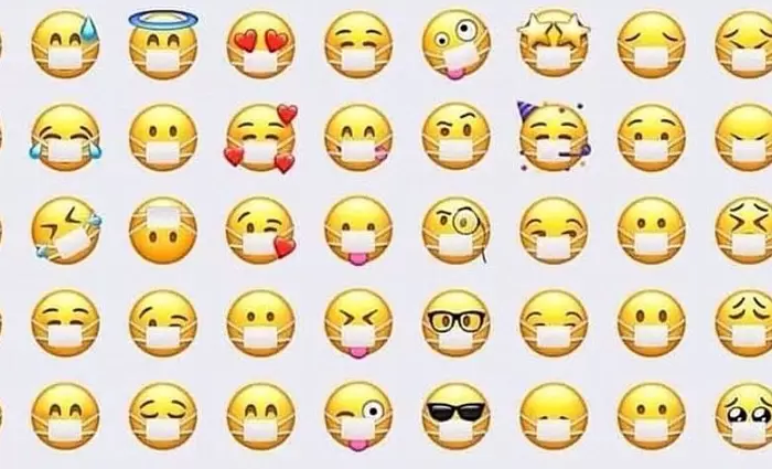 Μετά τα emojis έρχονται τα κορωνο-emojis