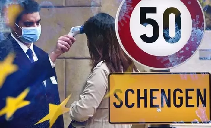 Η Κομισιόν κλείνει τα ευρωπαϊκά σύνορα για ένα μήνα