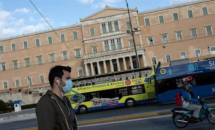 Ξεκινά σήμερα η δεύτερη φάση χαλάρωσης των μέτρων στην Ελλάδα