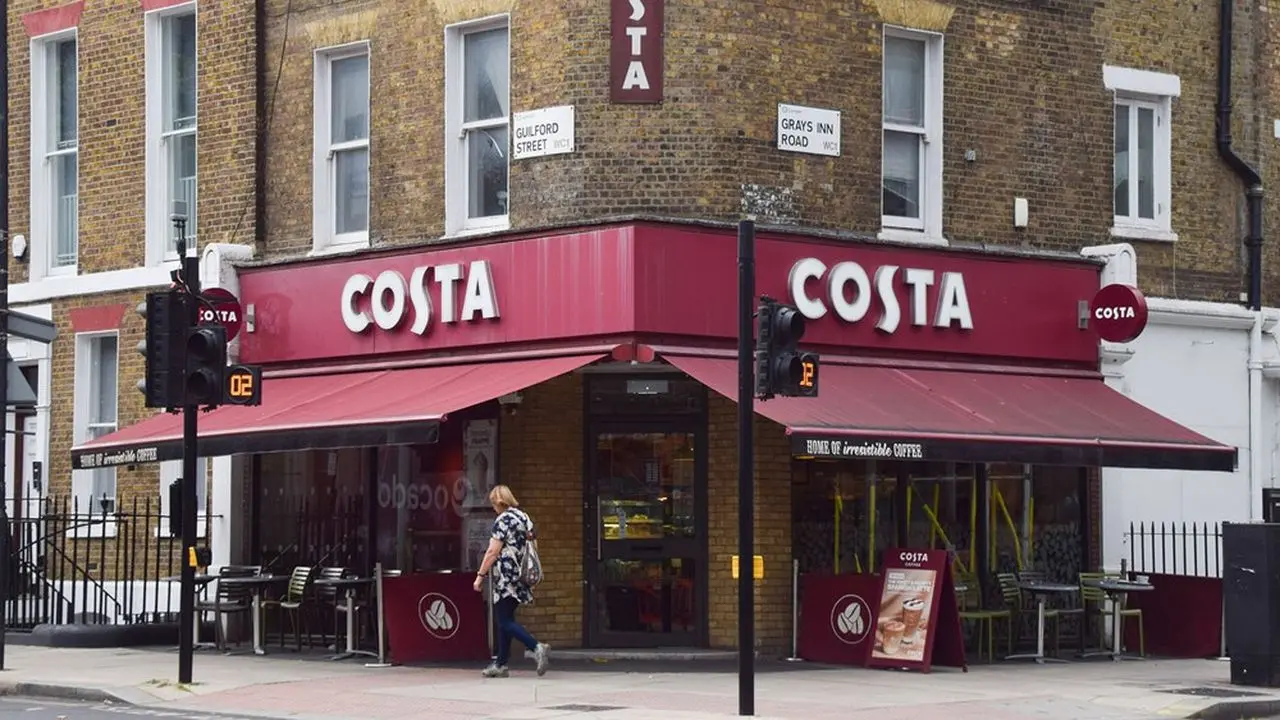 Σε κρίσιμη καμπή η πώληση της Costa Coffee από την Coca-Cola