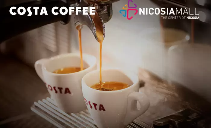 Το Costa Coffee συναντά τη μόδα στον απόλυτο προορισμό της Πρωτεύουσας