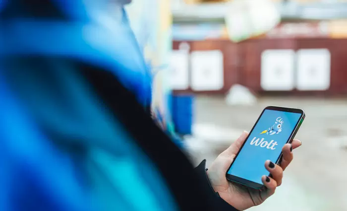 Wolt: Ένα Shopping Mall στην τσέπη σου!
