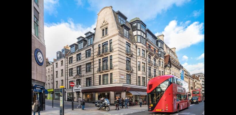 Επένδυση μαμούθ από το νορβηγικό Ταμείο Πλούτου σε ακίνητα στο Λονδίνο