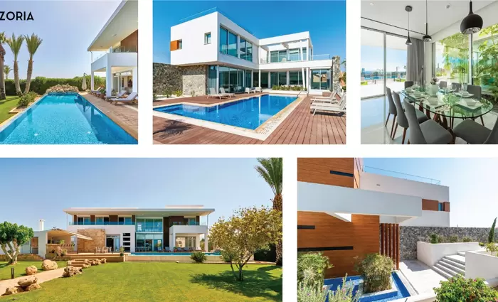 Ezoria: Ποιοτική Διαμονή και Διαχείριση Τουριστικών Κατοικιών στην Κύπρο