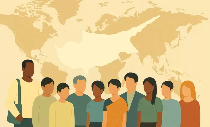 Ποιοι ξένοι διαμένουν στην Κύπρο: Τι δείχνουν τα στοιχεία του Υφ. Μετανάστευσης