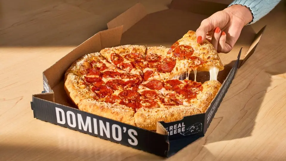 Domino’s: Άλμα 6,8% για τη μετοχή μετά τον διορισμό νέου CEO στην Αυστραλία