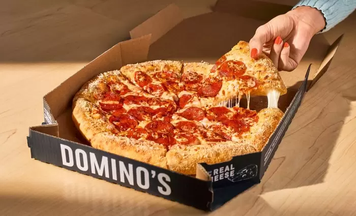 Domino’s: Άλμα 6,8% για τη μετοχή μετά τον διορισμό νέου CEO στην Αυστραλία
