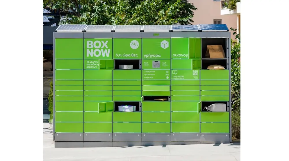 Η BOX NOW έκλεισε 2 χρόνια παρουσίας στην Κύπρο και το γιορτάζει με super Διαγωνισμό!