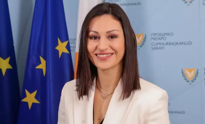 Σε εκδήλωση για τα 800 χρόνια Κουμανδαρίας στη Γαλλία η Υπ. Γεωργίας
