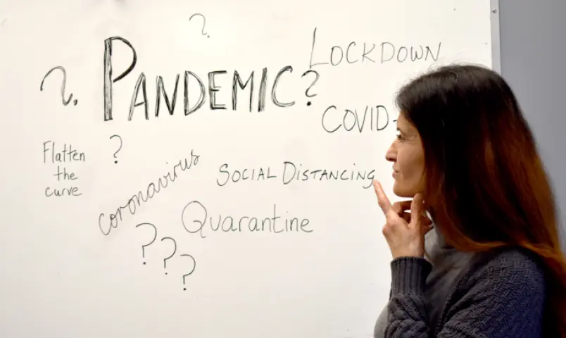 «Μένουμε σπίτι»: Η εργαλειοποίηση της γλώσσας στην COVID εποχή