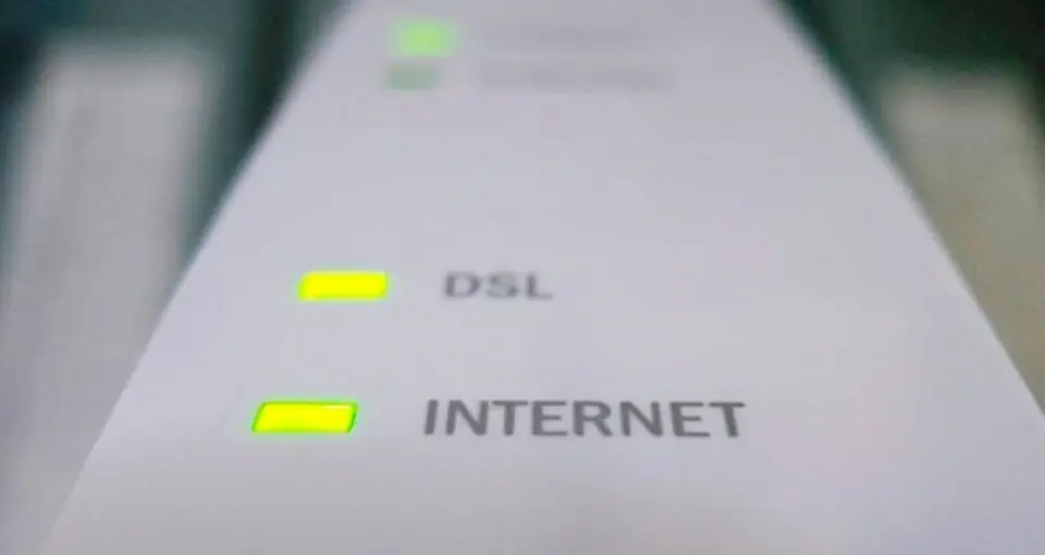Εκτινάχθηκε η χρήση διαδικτύου από το σπίτι