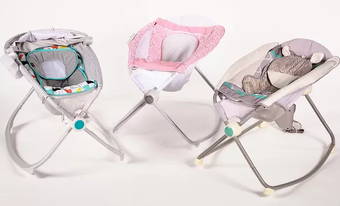 Η Fisher-Price ανακαλεί παγκοσμίως 5 εκ.καθισματάκια για βρέφη