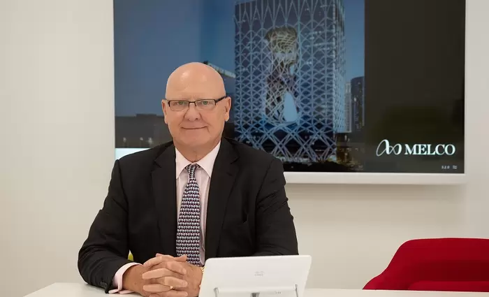 Craig Ballantyne: Θα φτιάξουμε το μεγαλύτερο καζίνο-θέρετρο της Ευρώπης