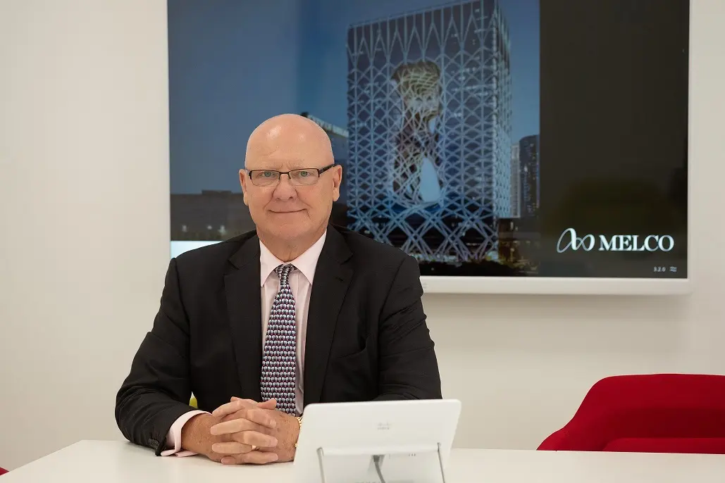 Craig Ballantyne: Θα φτιάξουμε το μεγαλύτερο καζίνο-θέρετρο της Ευρώπης