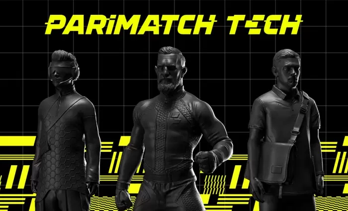 Η μετατροπή της Parimatch σε Parimatch Tech