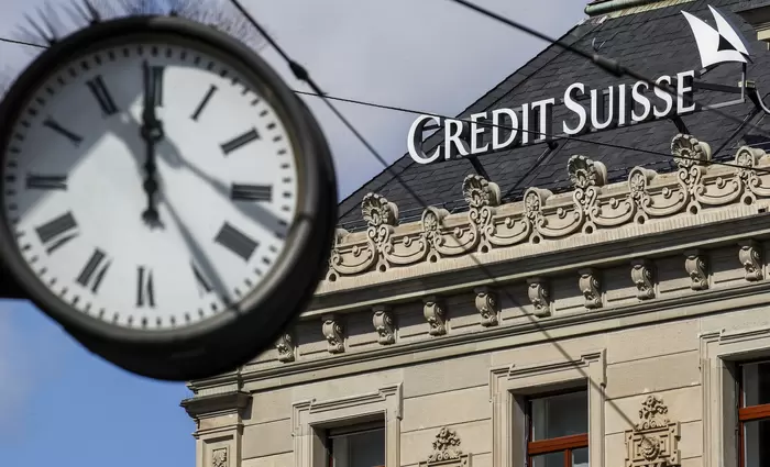 Credit Suisse: Αποχώρησε κορυφαίος μέτοχος από την ελβετική τράπεζα
