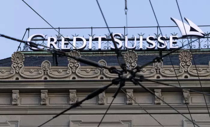 Διαχωρίζει ευρωπαϊκές τράπεζες από Credit Suisse ο Γάλλος τραπεζίτης