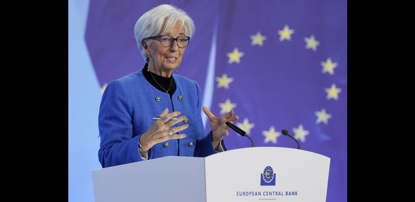 «Όχι» από Λαγκάρντ στην τσεχική πρόταση για αποθεματικό σε bitcoin
