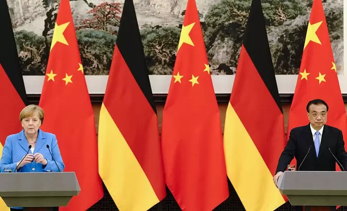 Πώς η Κίνα παγίδευσε τη Γερμανία
