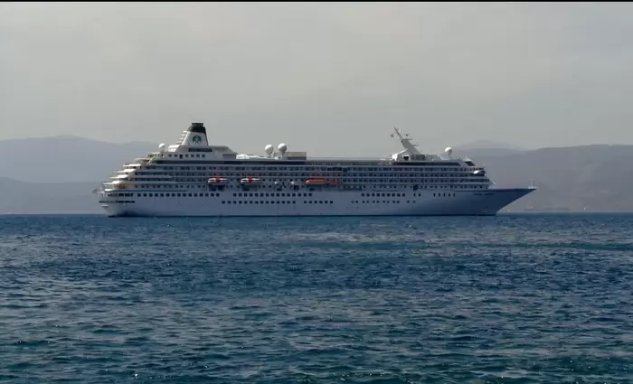 Έγινε η πρώτη ακτοπλοϊκή σύνδεση Αθήνας - Σμύρνης