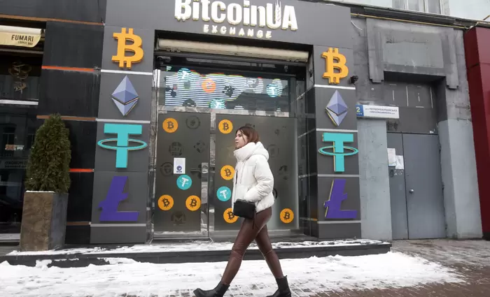 Τα Cryptos στον πόλεμο ανάμεσα σε Ρωσία και Ουκρανία