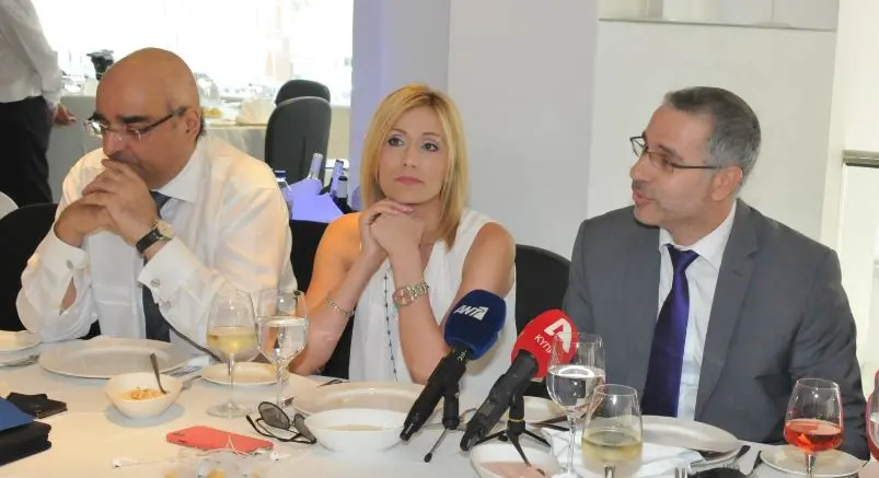 Μ.Χριστοδουλίδης: Το ΧΑΚ μπορεί να προσφέρει πολλά στην ανάπτυξη