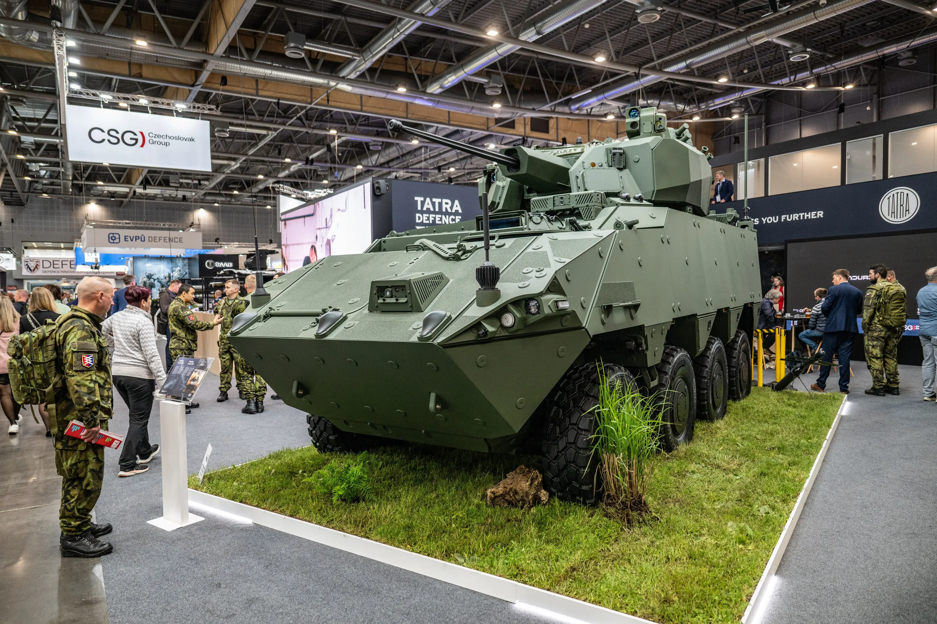 CSG: Δημόσια εγγραφή-μαμούθ έως 4 δισ. ευρώ με φόντο τους ευρωπαϊκούς εξοπλισμούς