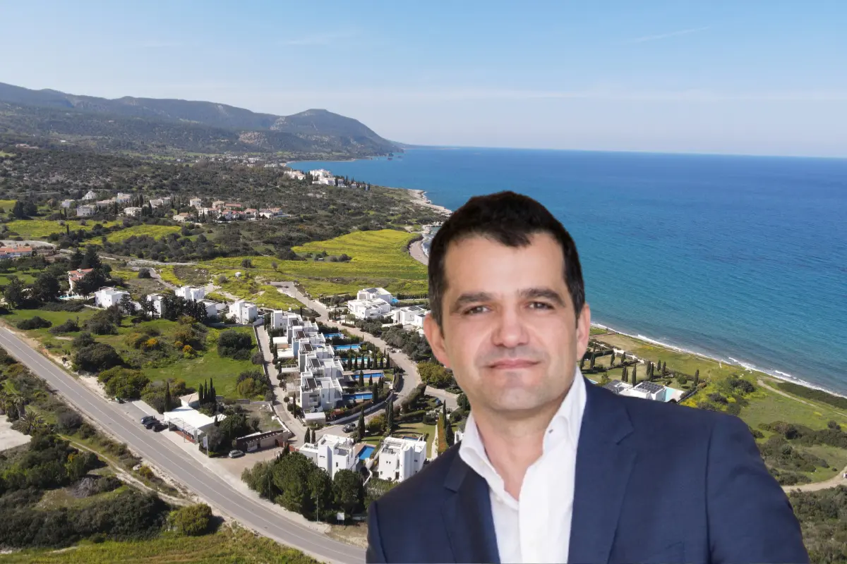 Μ. Χατζηπαναγιώτου: Διαμορφώνουμε το αστικό και παραθαλάσσιο τοπίο της Κύπρου