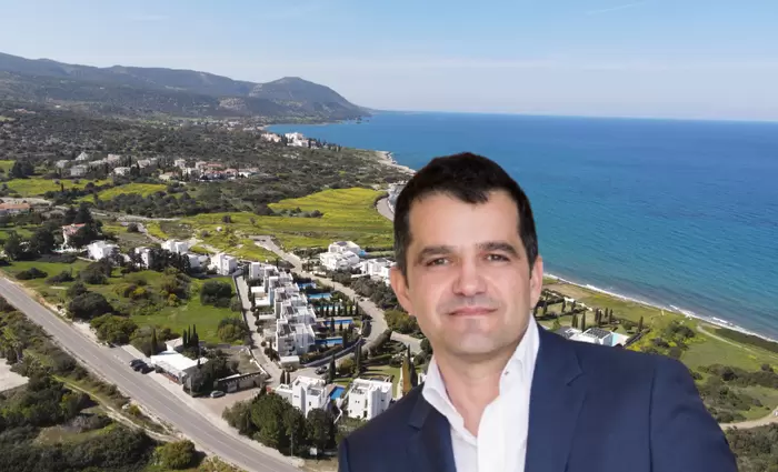 Μ. Χατζηπαναγιώτου: Διαμορφώνουμε το αστικό και παραθαλάσσιο τοπίο της Κύπρου