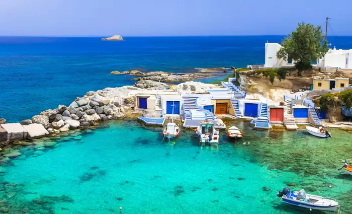 Το καλύτερο μέρος να επισκεφθείς στην Ελλάδα