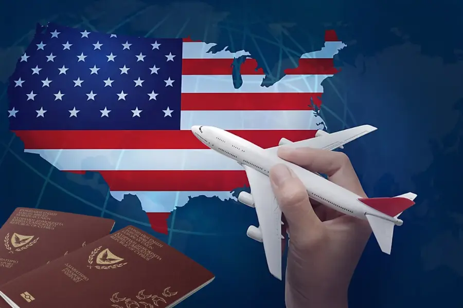 Ξεκινά η αντίστροφη μέτρηση για κατάργηση της βίζας ΗΠΑ για Κύπριους