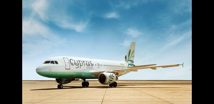 Cyprus Airways και Blue Air ενώνουν δυνάμεις