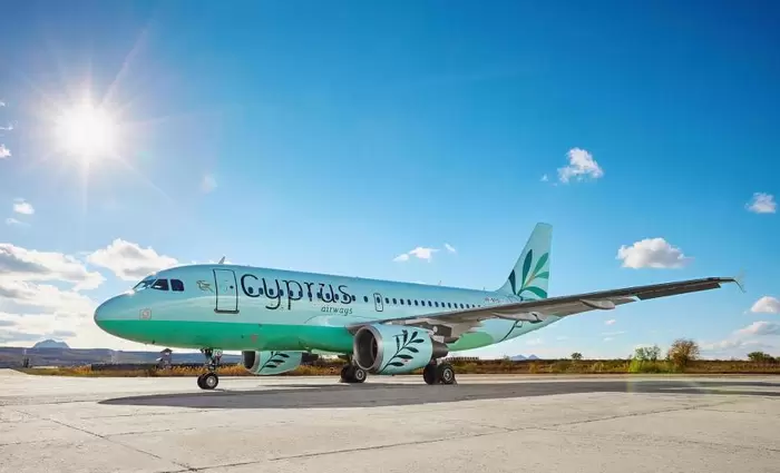 Cyprus Airways: Πέταξε με 40% έκπτωση στα ναύλα
