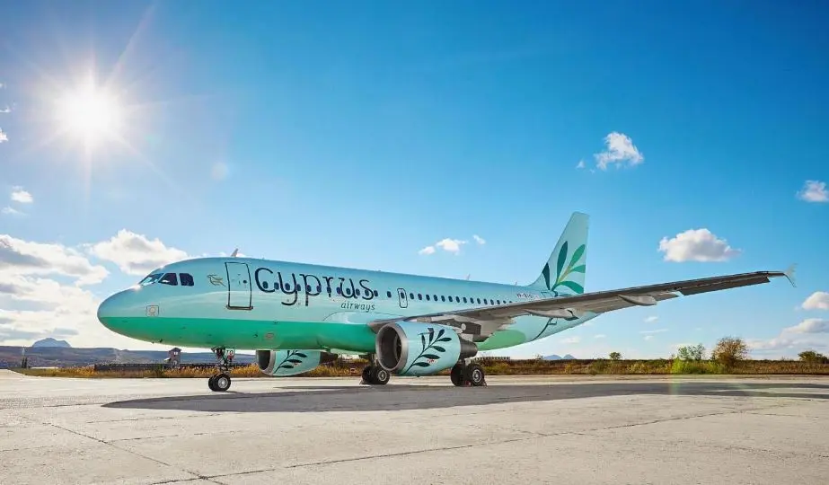 Νέες πτήσεις Λάρνακα-Θεσσαλονίκη από την Cyprus Airways