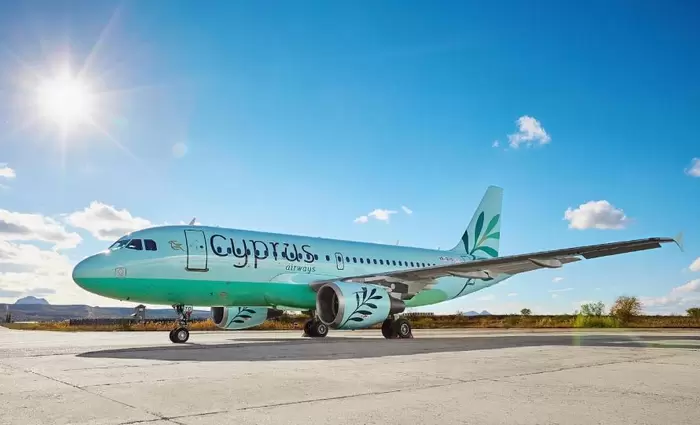 Νέες πτήσεις Λάρνακα-Θεσσαλονίκη από την Cyprus Airways