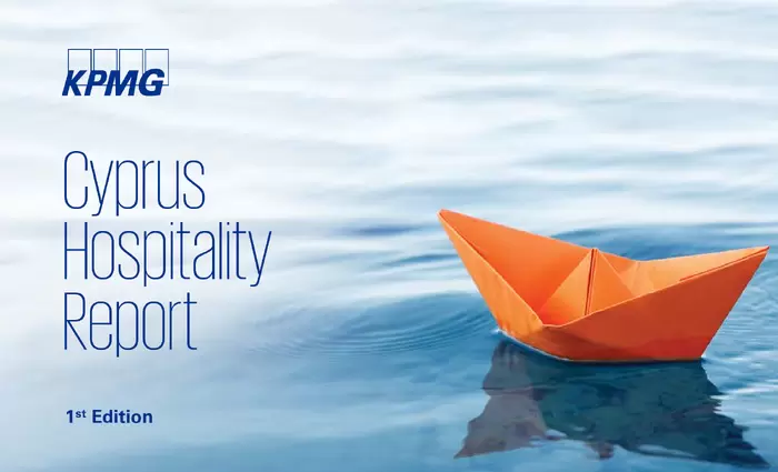 KPMG in Cyprus releasing the 1st Cyprus Hospitality Report